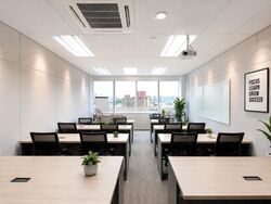 Burlington Square (D7), Office #612415391